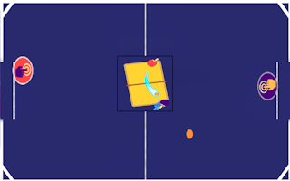 Image Ping Pong Ball Game